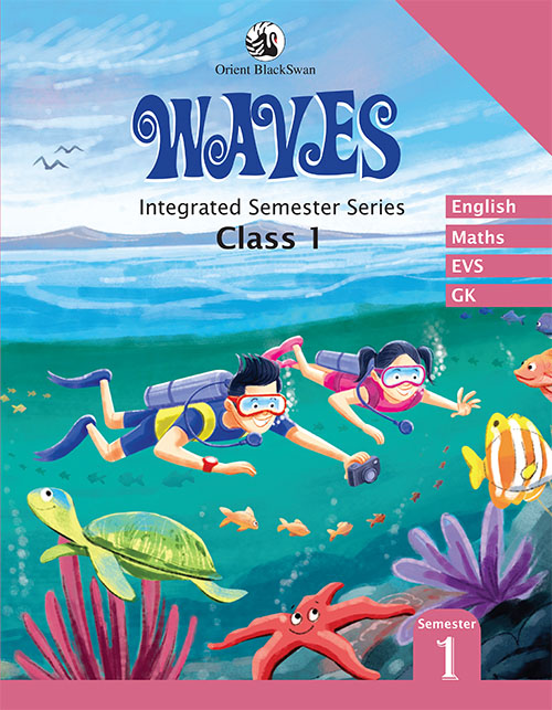 Waves: The Obs Semester Book 1: Semester 1