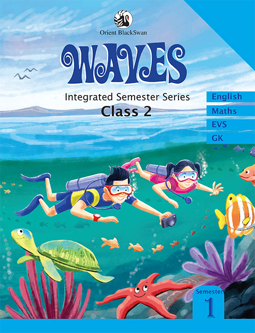 Waves: The Obs Semester Book 2: Semester 1