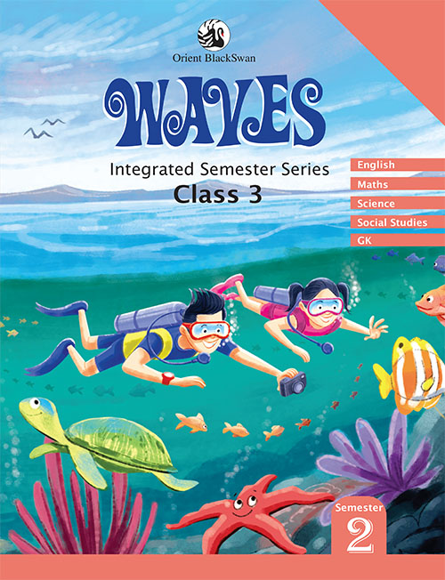 Waves: The Obs Semester Book 3: Semester 2