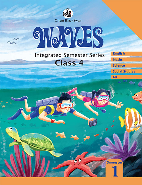 Waves: The Obs Semester Book 4: Semester 1