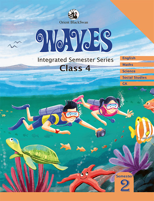 Waves: The Obs Semester Book 4: Semester 2
