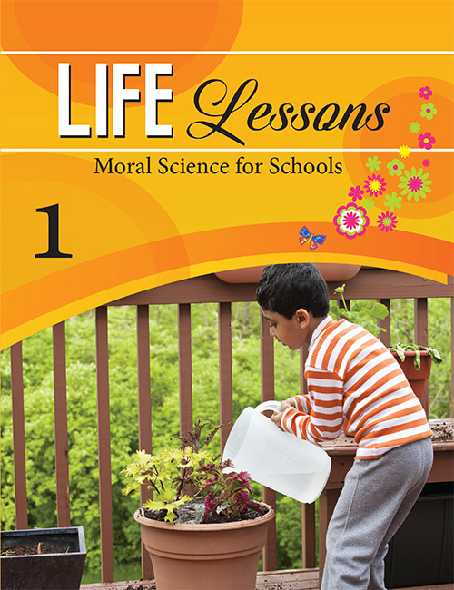 Life Lessons: Moral Science: Book 1