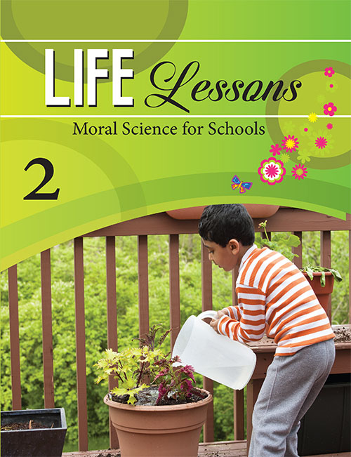 Life Lessons: Moral Science: Book 2
