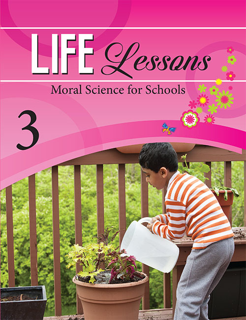 Life Lessons: Moral Science: Book 3