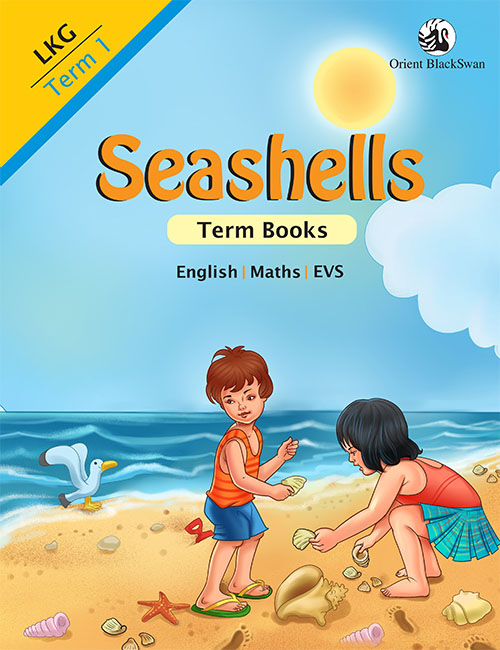 Seashells: Lkg - Term 1