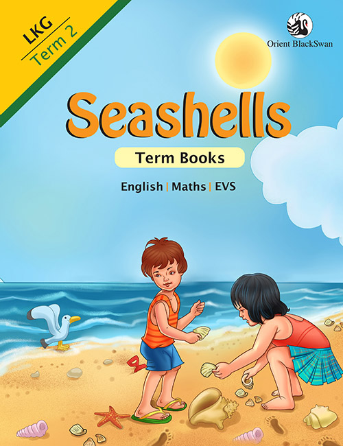 Seashells: Lkg - Term 2