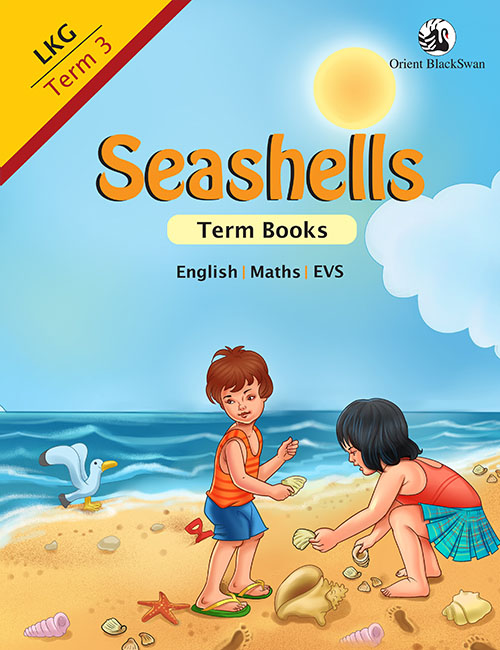 Seashells: Lkg - Term 3