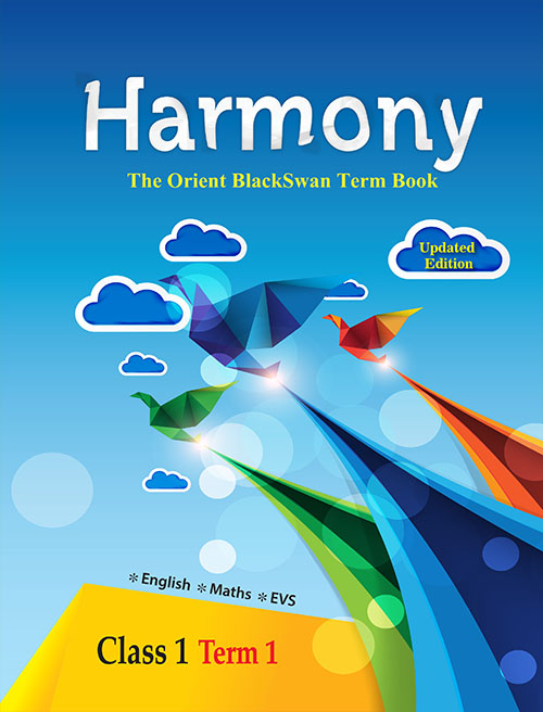 Harmony: The Obs Term Book C1 T1 (2nd Edn)
