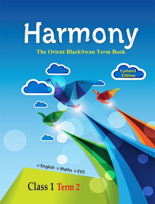 Harmony: The Obs Term Book C1 T2 (2nd Edn)