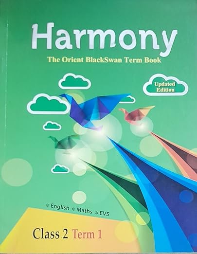 Harmony: The Obs Term Book C2 T1 (2nd Edn)
