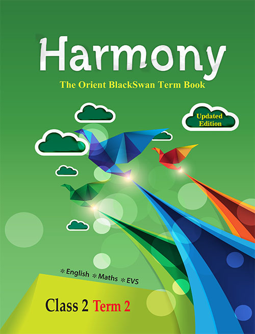 Harmony: The Obs Term Book C2 T2 (2nd Edn)
