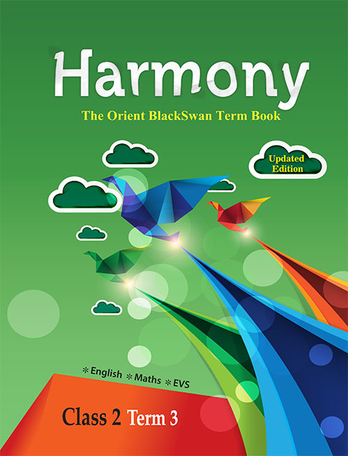 Harmony: The Obs Term Book C2 T3 (2nd Edn)