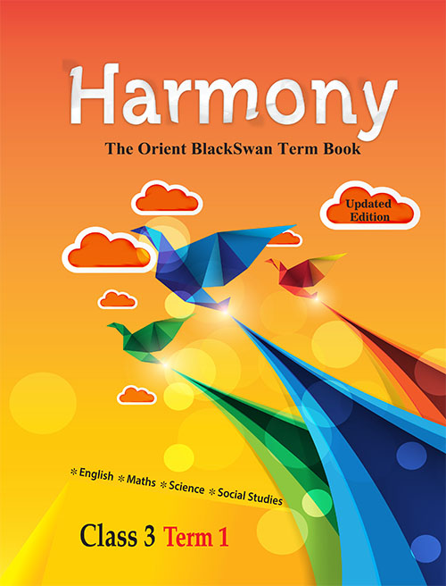 Harmony: The Obs Term Book C3 T1 (2nd Edn)