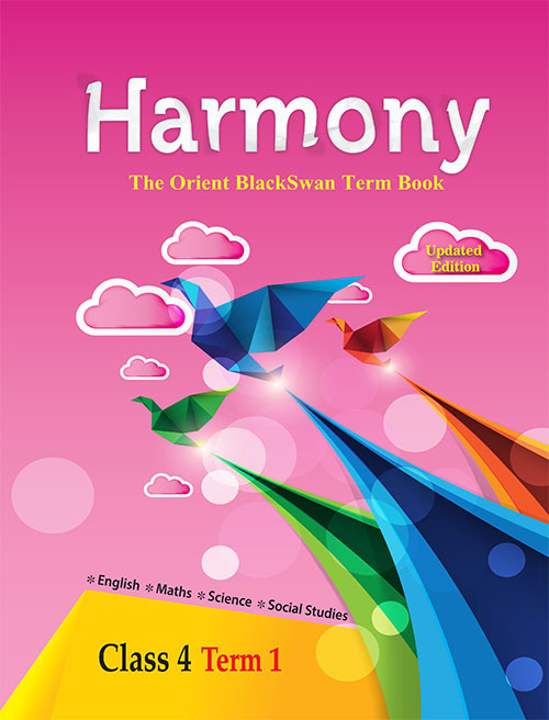 Harmony: The Obs Term Book C4 T1 (2nd Edn)