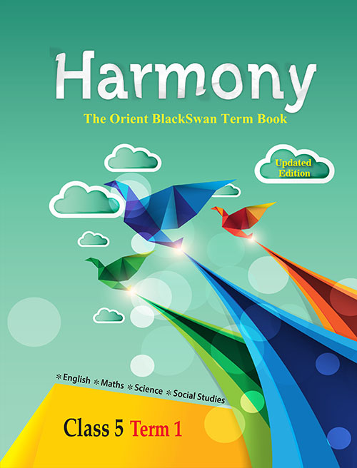 Harmony: The Obs Term Book C5 T1 (2nd Edn)