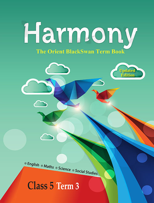 Harmony: The Obs Term Book C5 T3 (2nd Edn)