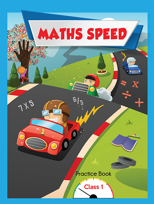 Maths Speed Class 1