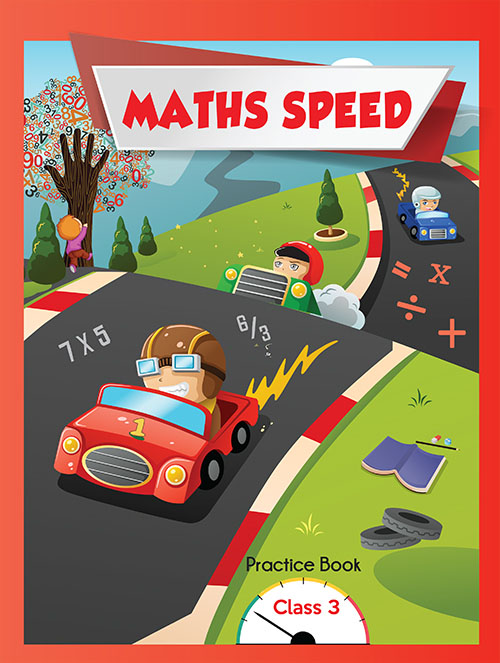 Maths Speed Class 3