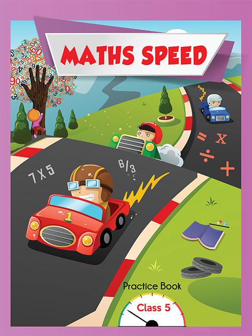 Maths Speed Class 5