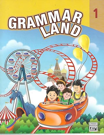 Grammar Land: Class 1