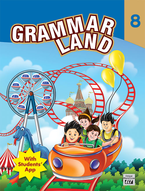 Grammar Land: Class 8