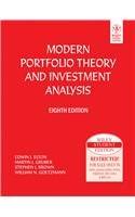 Modern Portfolio Theory And Investment Analysis, 8ed | Im | E