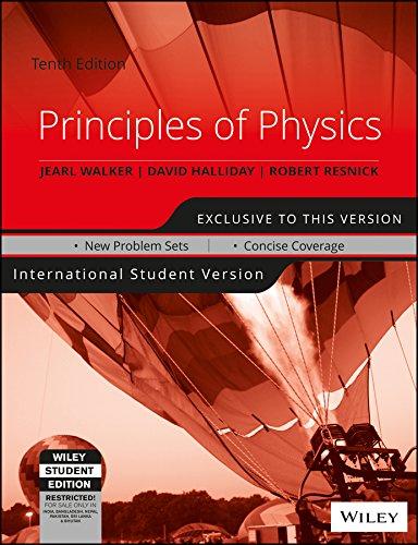 Principles Of Physics, 10ed, Isv | Im | Bs | E
