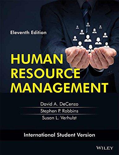 Human Resource Management, 11ed, Isv | Im | E | K