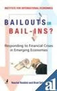 Bailouts Or Bail-ins ?