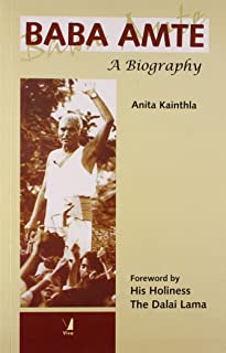 Baba Amte: A Biography