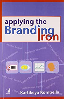 Applying The Branding Iron