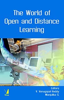 The World Of Open And Distance Learning