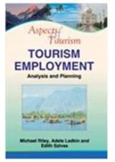 Aspects Of Tourism: Tourism Employment