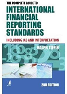 Complete Guide To Int. Financial Reporting Standard 2/e