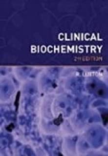 Clinical Biochemistry, 2/e