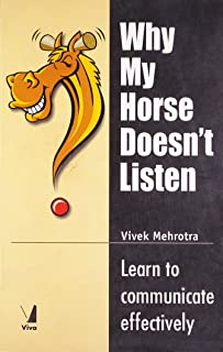 Why My Horse Doesn't Listen