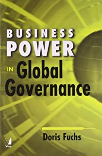 Business Power In Global Governance