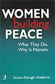 Women Building Peace