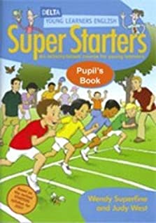 Young Learners English Super Starters (pupil's Book)