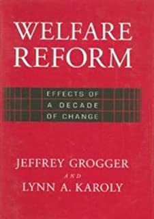 Welfare Reform