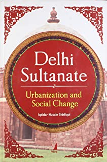 Delhi Sultanate: Urbanization And Social Change