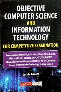 Objective Computer Science And Information Technology