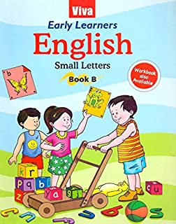 Early Learners English Small Letters - B