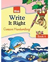 Write It Right - Cursive Handwriting - 6