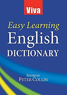 Easy Learning English Dictionary