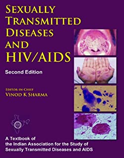 Sexually Transmitted Diseases And Hiv/aids, 2/e