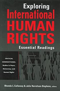 Exploring International Human Rights