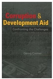 Corruption And Development Aid