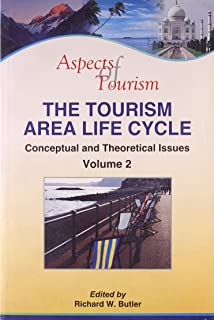 Aspects Of Tourism: The Tourism Area Life Cycle, Vol. 2