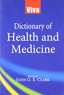 Dictionary Of Health And Medicine